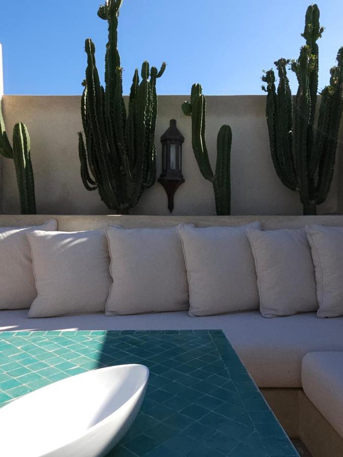Riad Coconut Marrakesh Luaran gambar