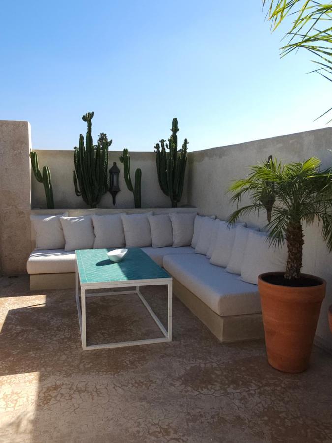 Riad Coconut Marrakesh Luaran gambar