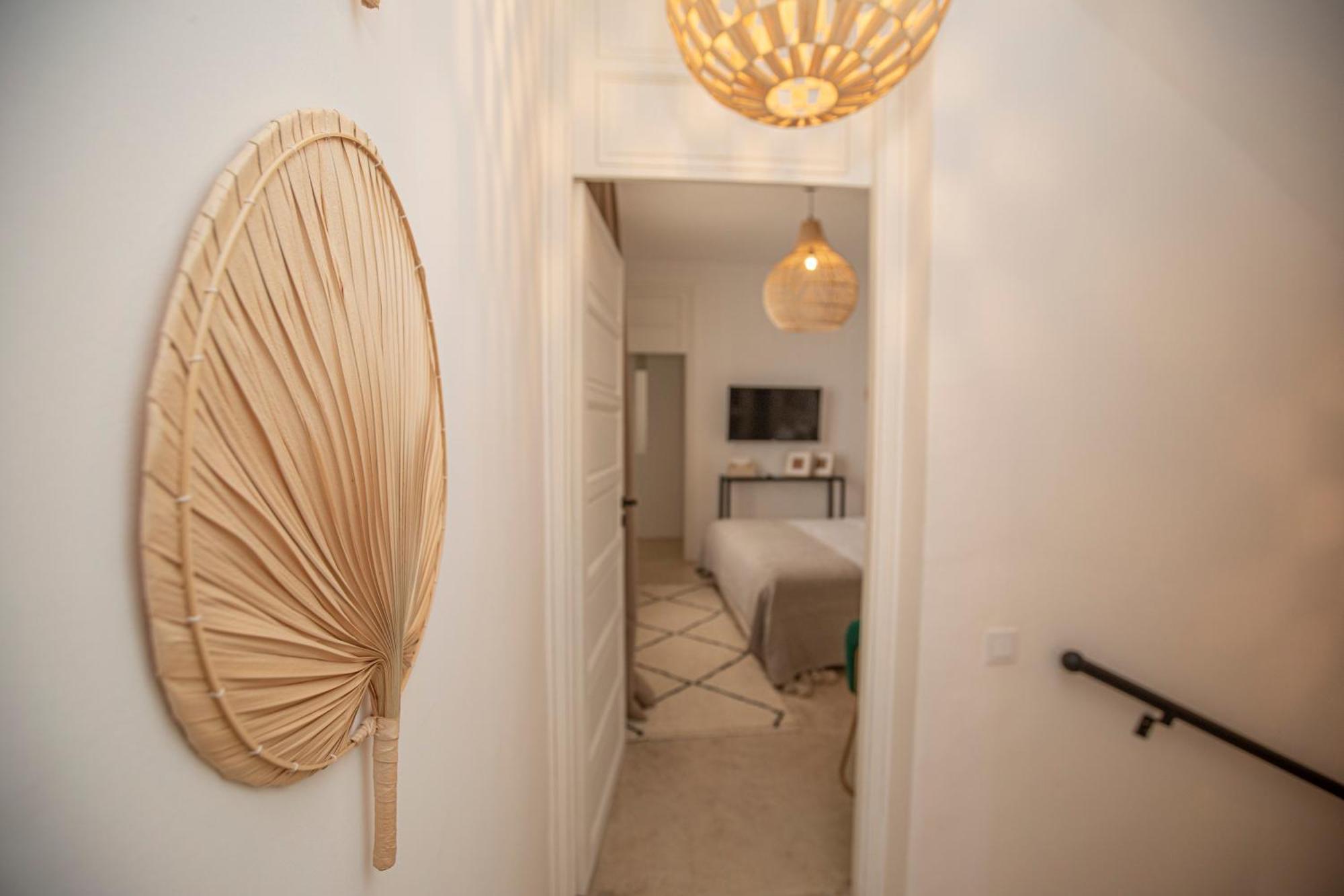 Riad Coconut Marrakesh Luaran gambar