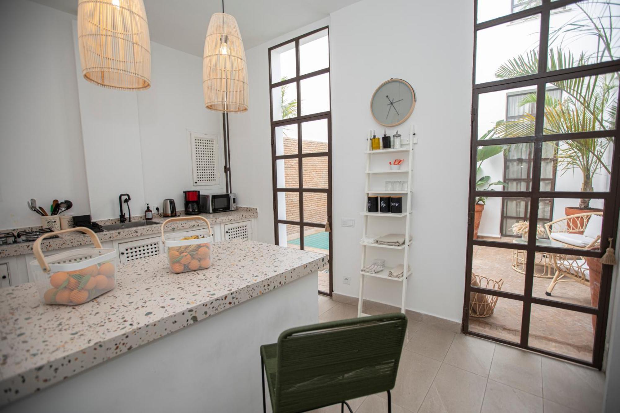 Riad Coconut Marrakesh Luaran gambar