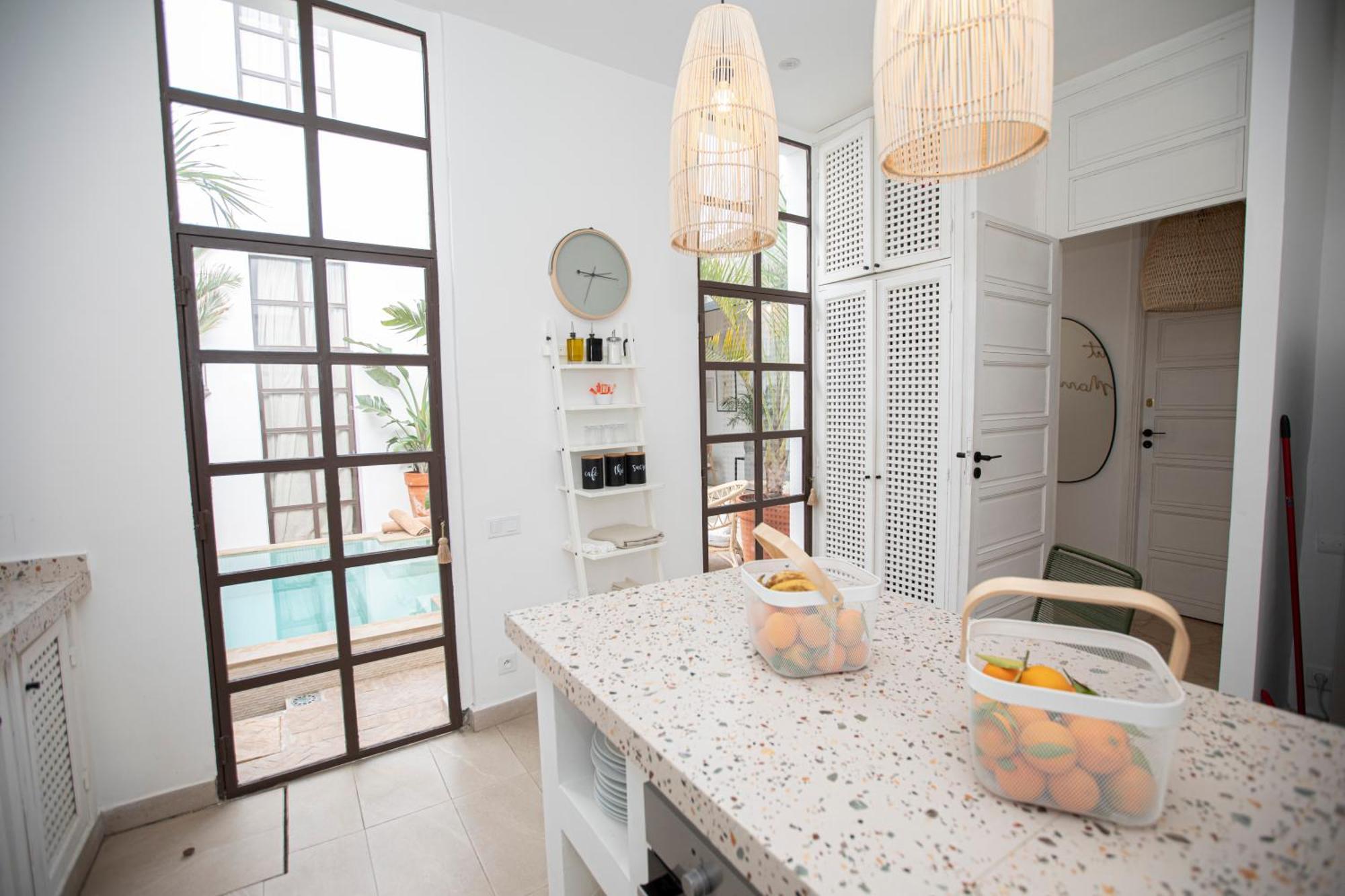 Riad Coconut Marrakesh Luaran gambar