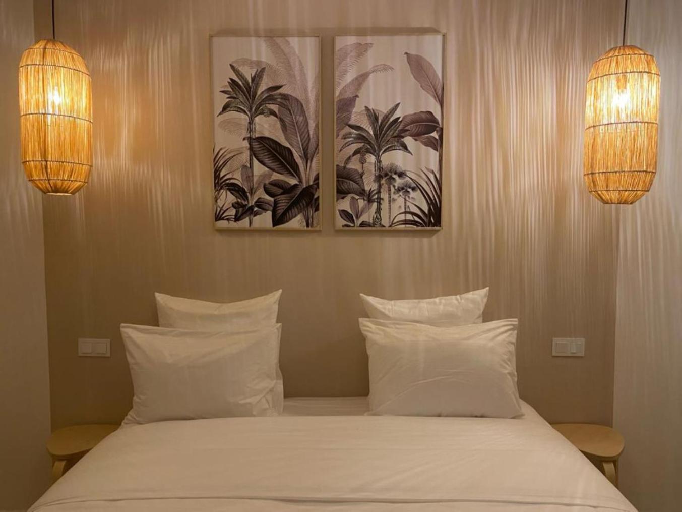 Riad Coconut Marrakesh Luaran gambar