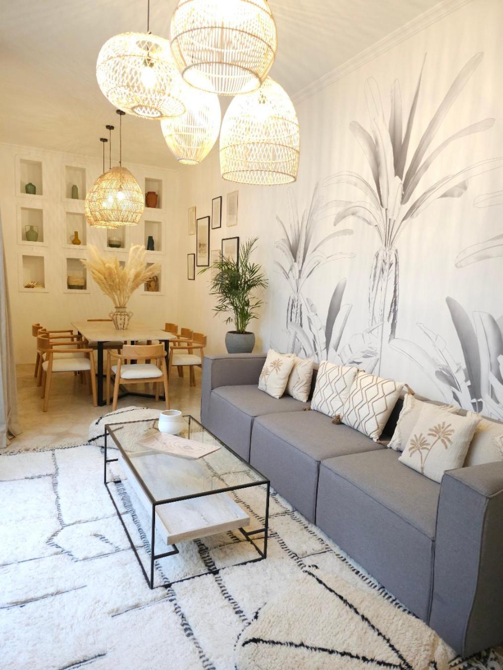 Riad Coconut Marrakesh Luaran gambar