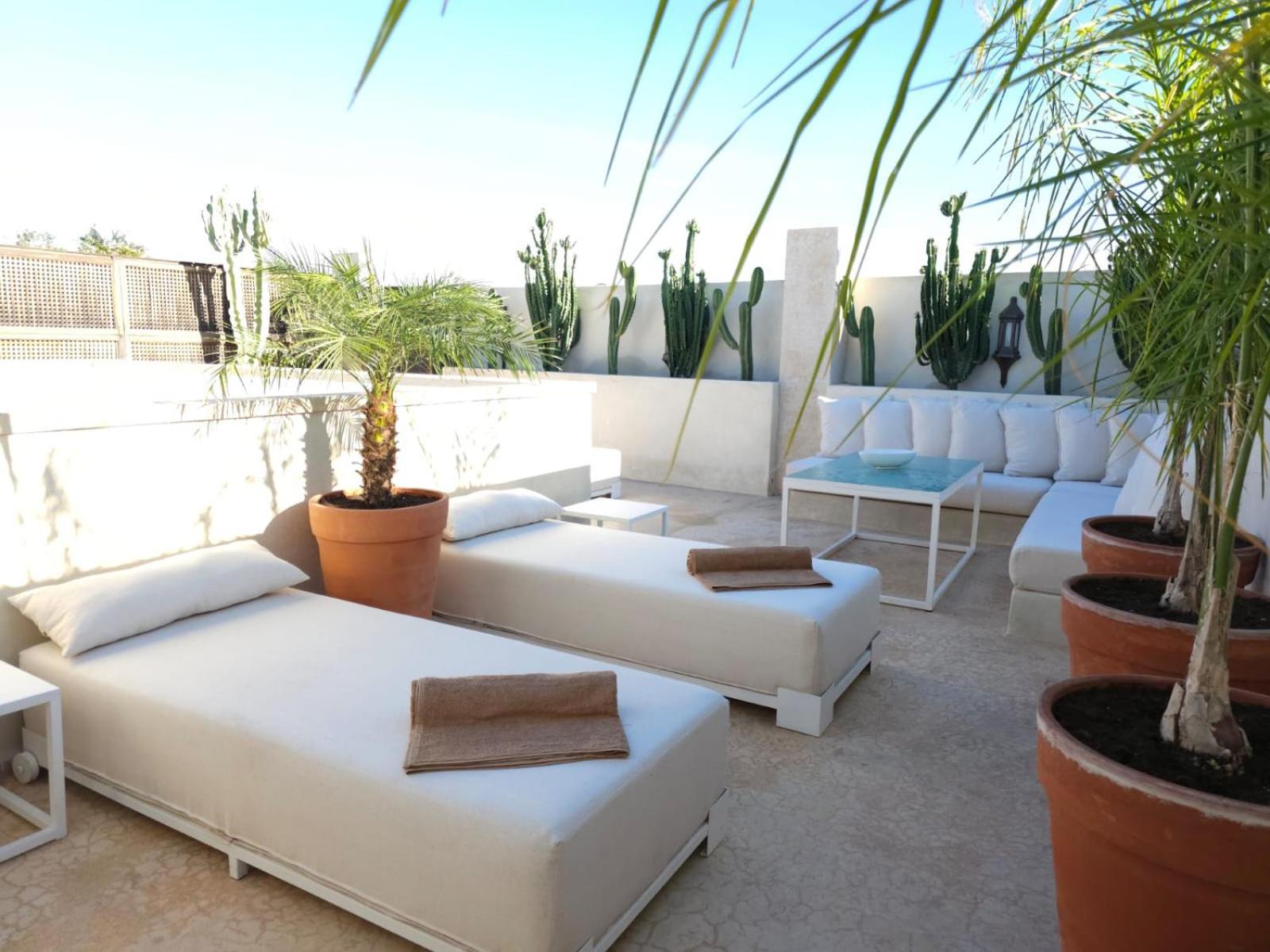 Riad Coconut Marrakesh Luaran gambar
