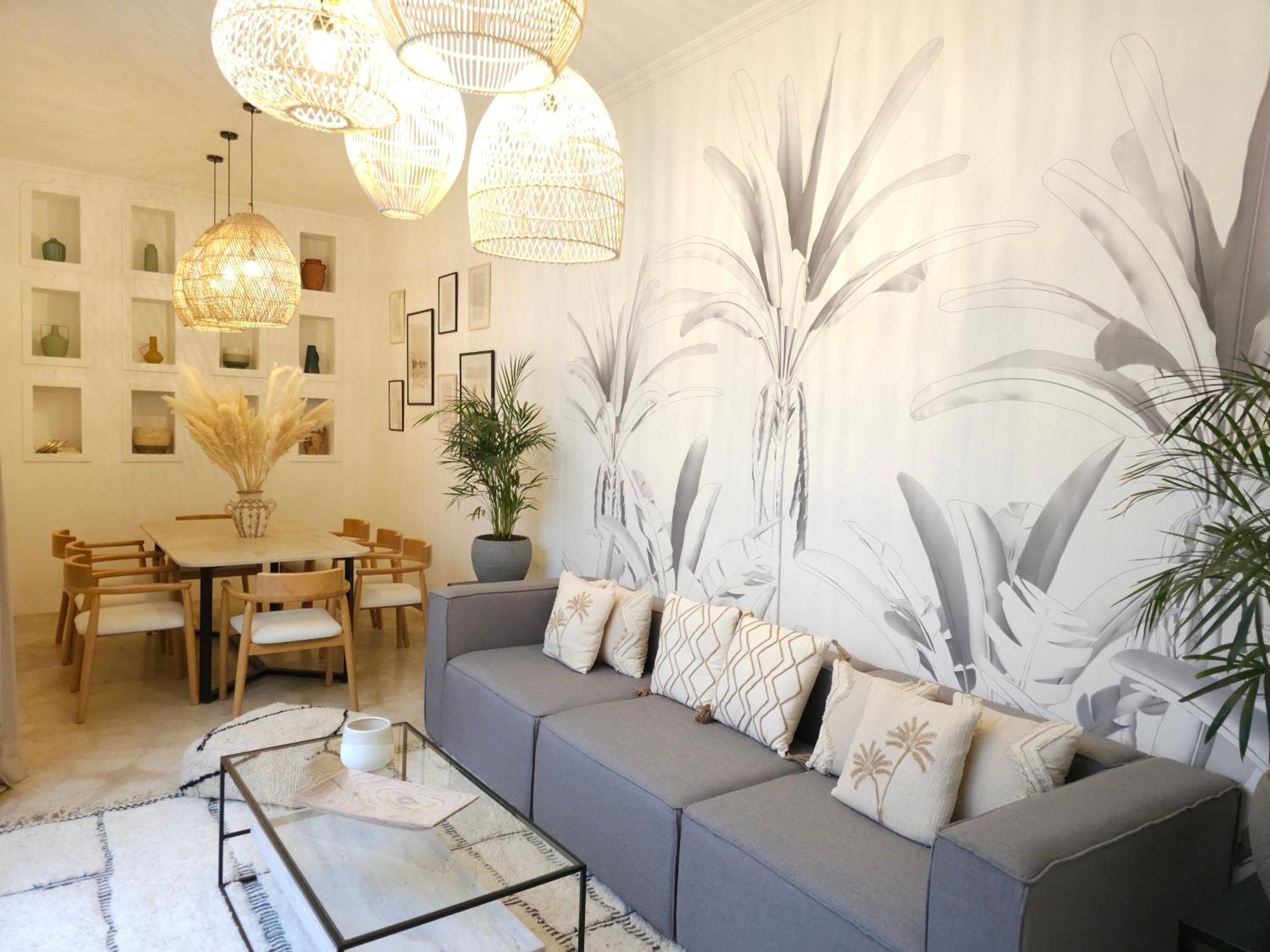 Riad Coconut Marrakesh Luaran gambar