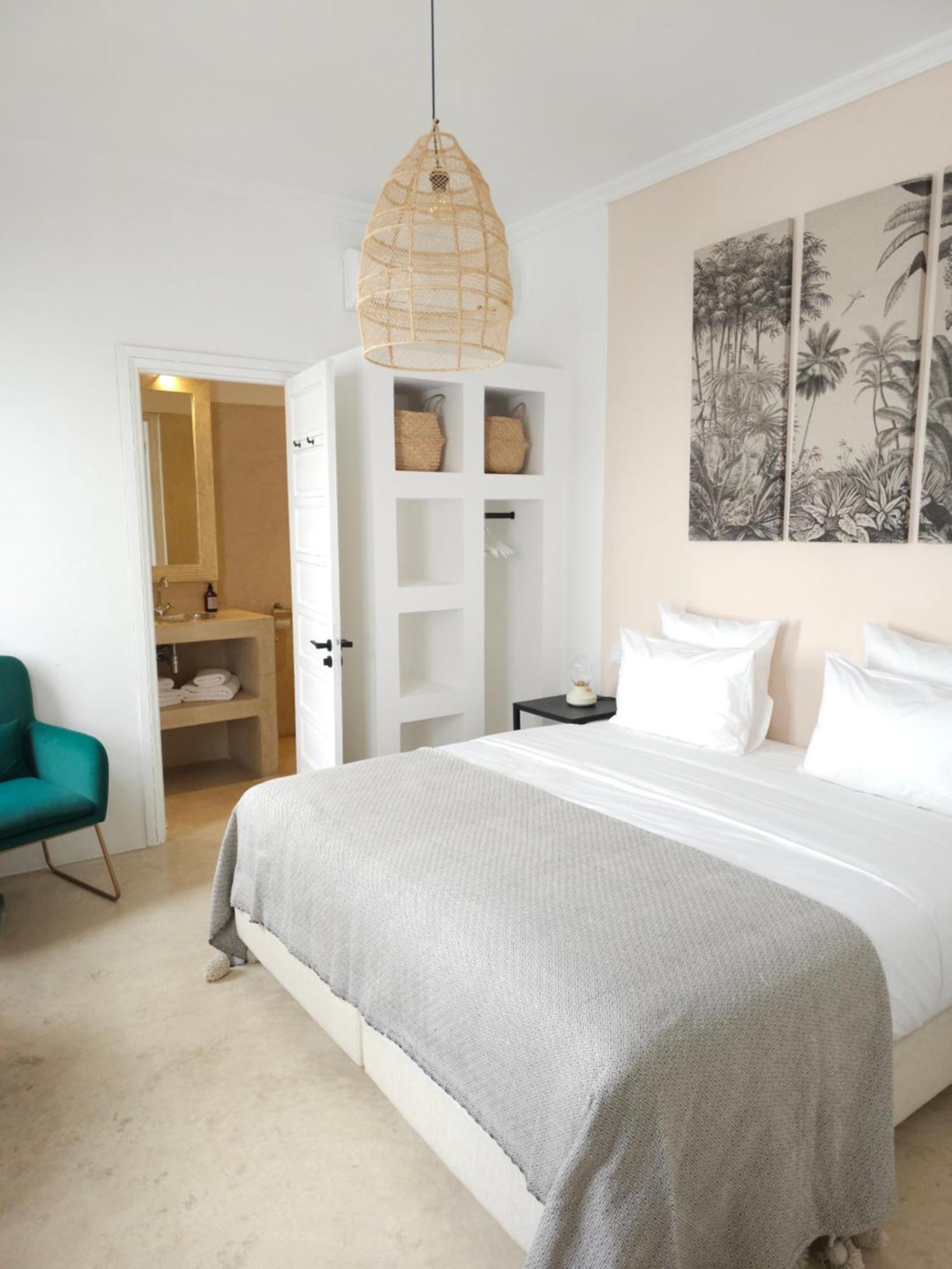 Riad Coconut Marrakesh Luaran gambar